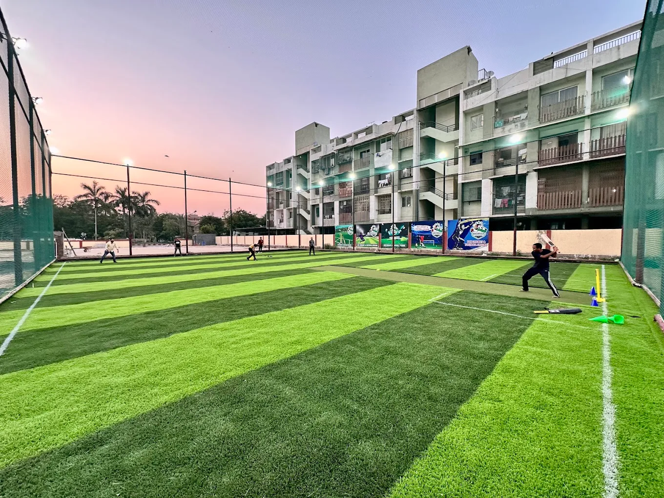 Greenfield Turf Club