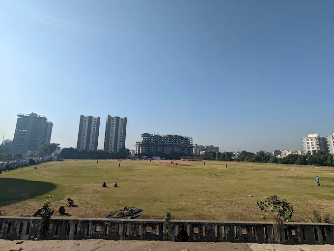 Happy Cricket Ground thumb 2