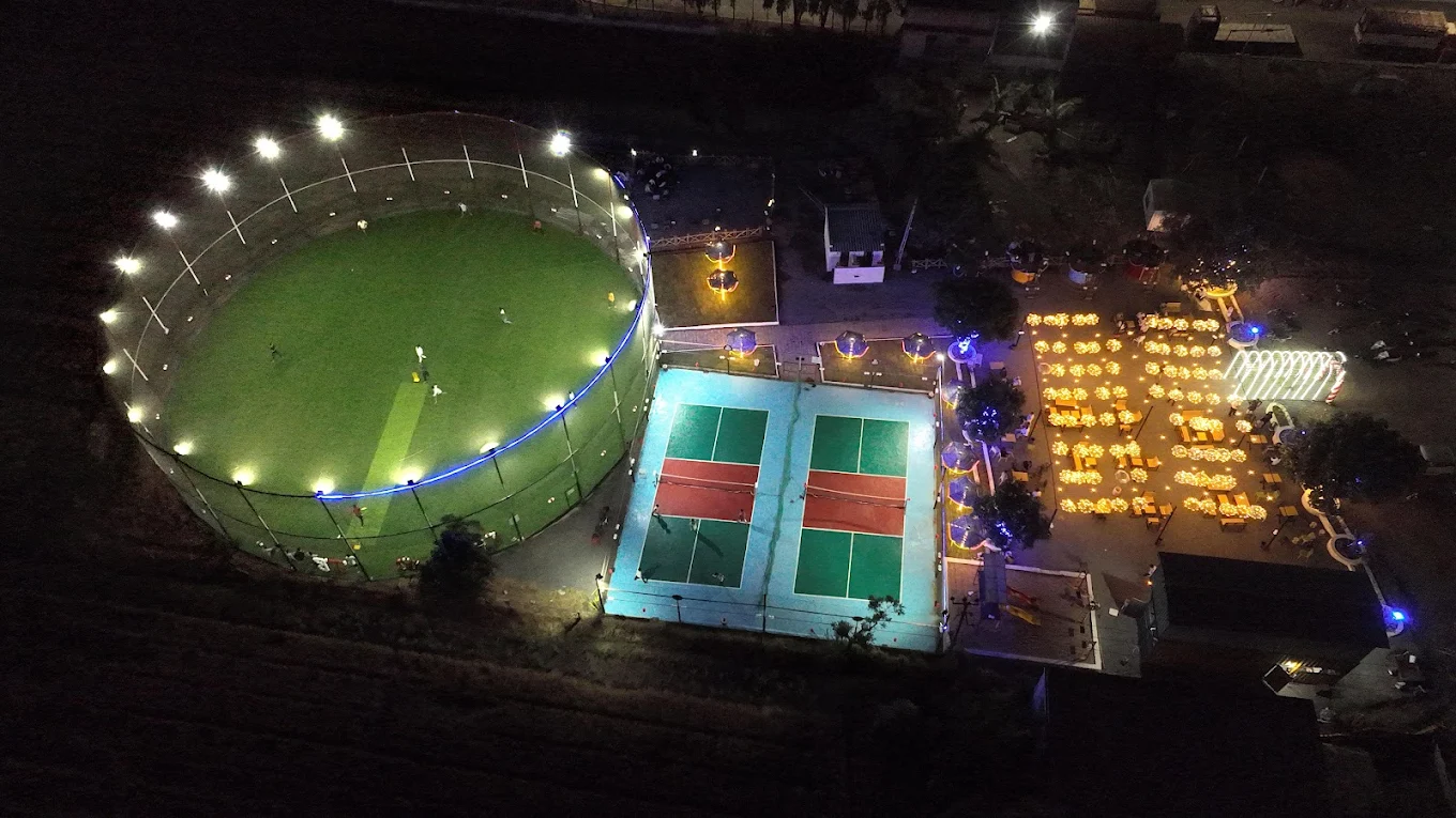 JB Pavilion & Cafe thumb 2