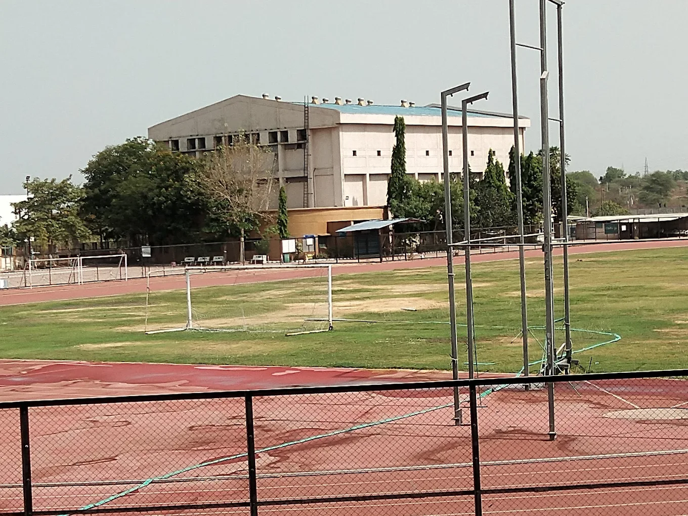 Kanelav Sports Complex thumb 1