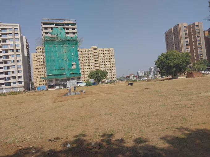 Khodal Cricket Ground