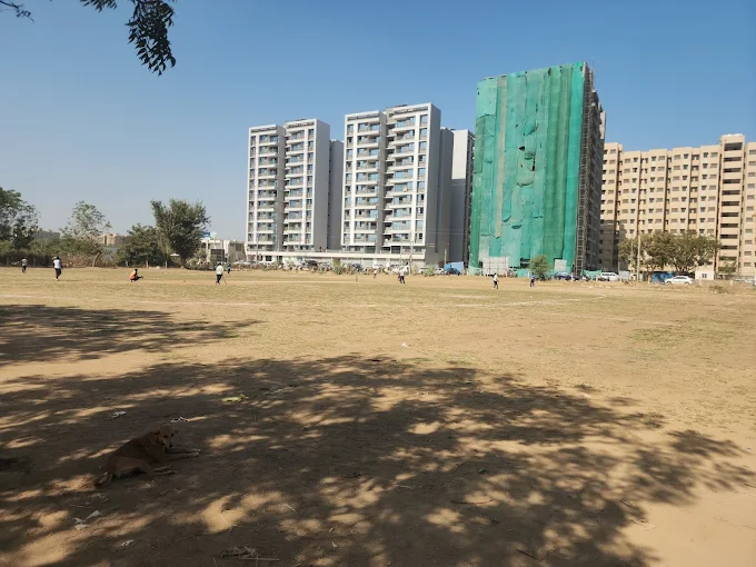 Khodal Cricket Ground thumb 2