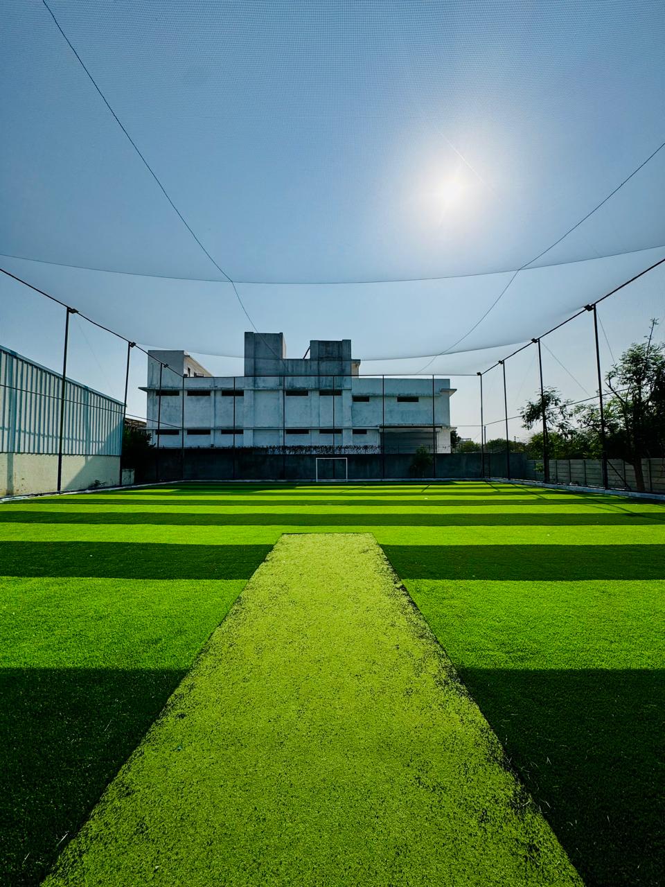 MRP Sports - Box Cricket & Football Turf