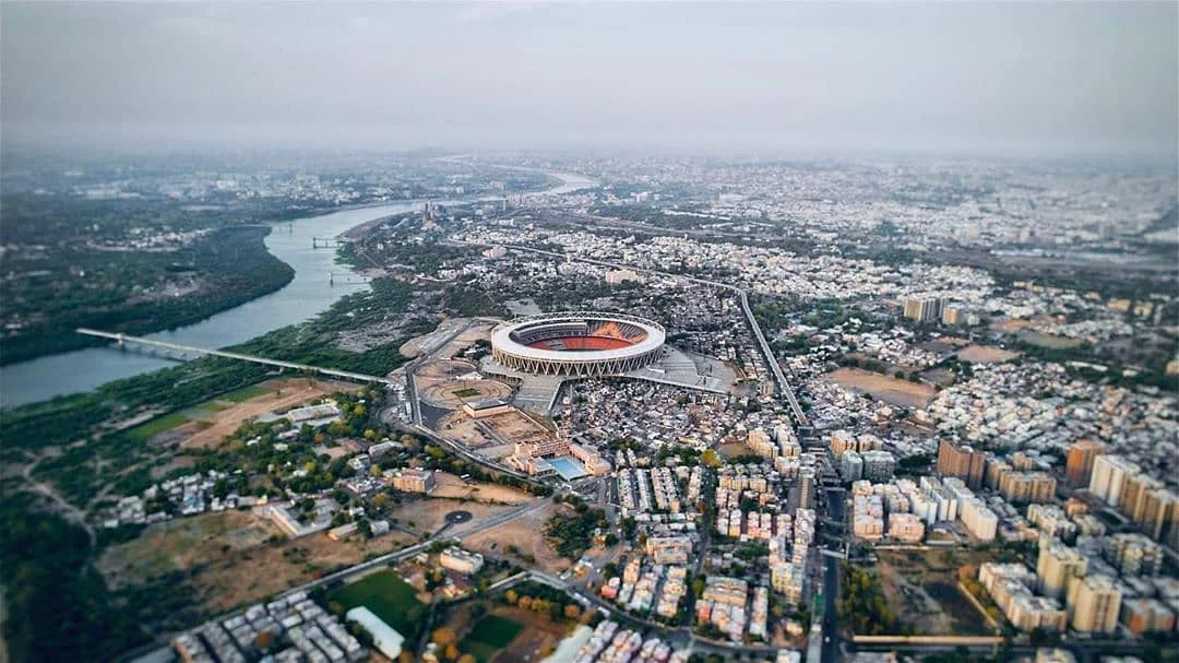 Narendra Modi Stadium