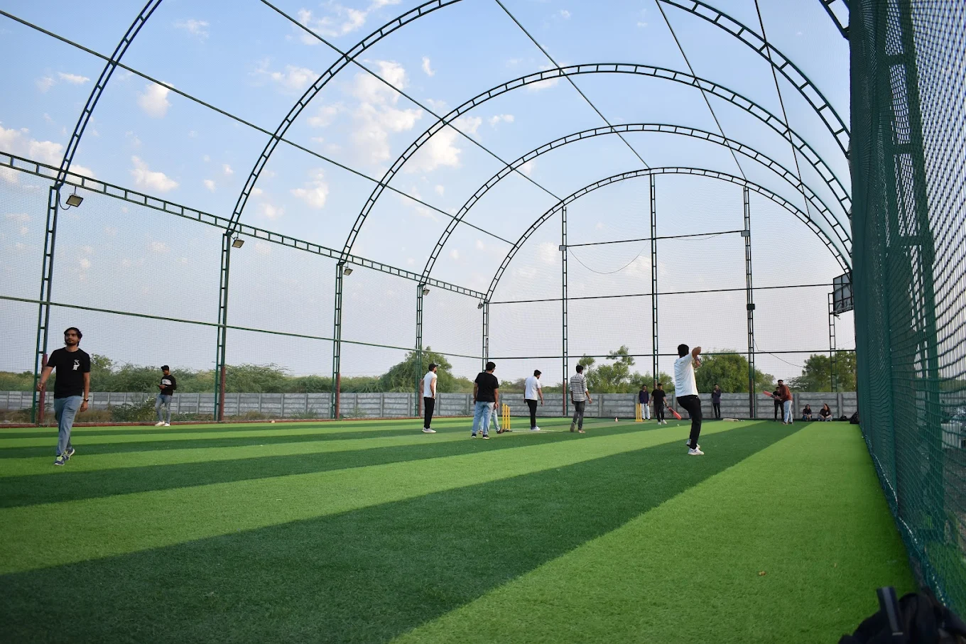 Perfect pitch Box cricket thumb 3