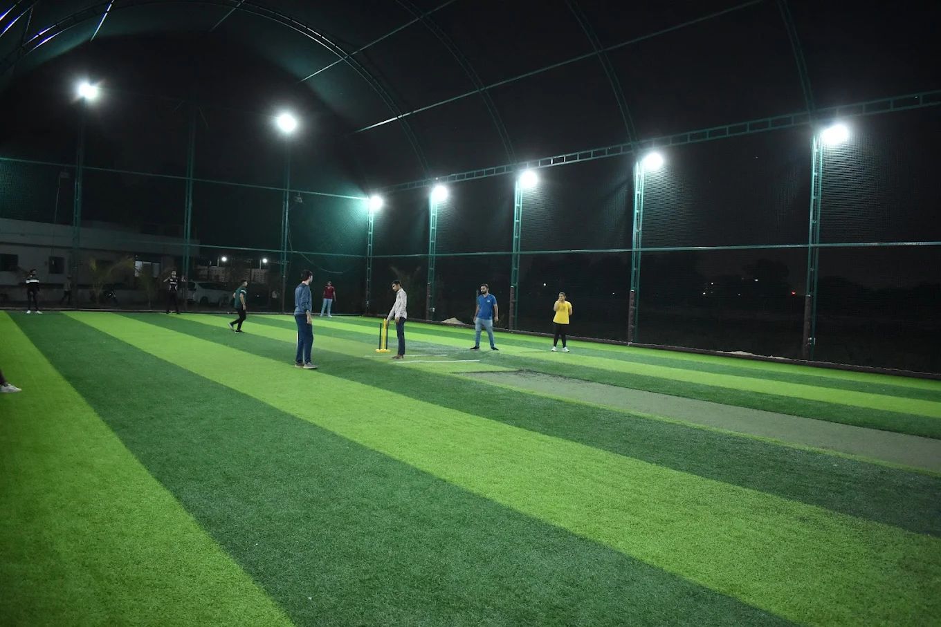 Perfect pitch Box cricket thumb 4