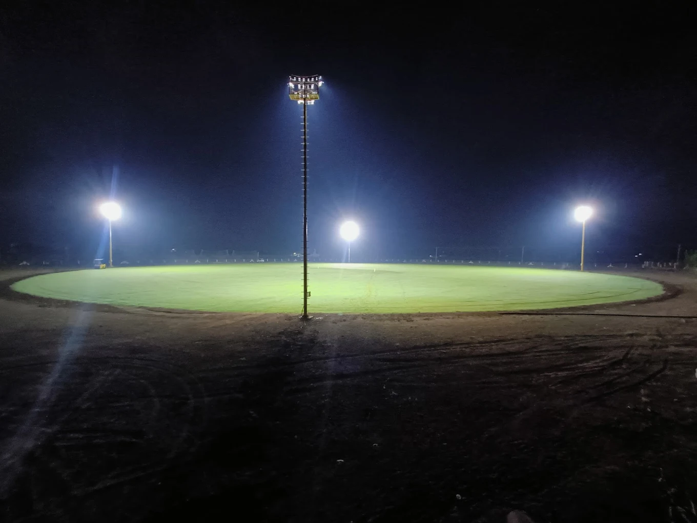 RUDRAKSH CRICKET CLUB (ATAL SAROVAR) thumb 4