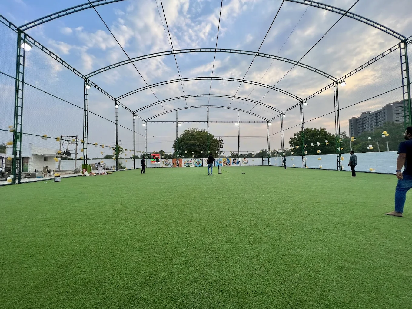 Raghav Box Cricket thumb 4