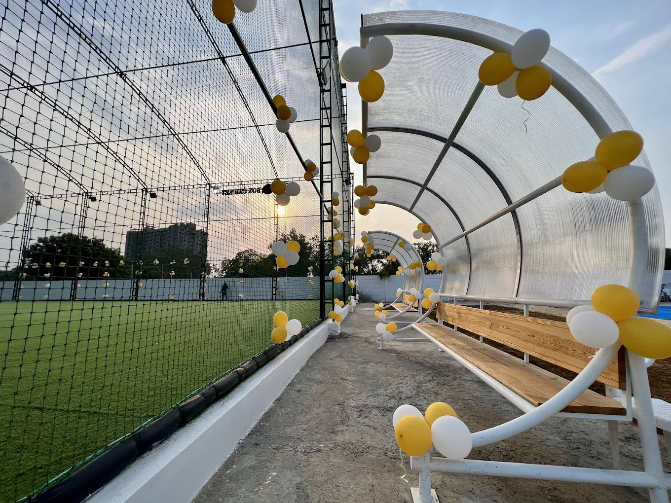 Raghav Box Cricket thumb 3