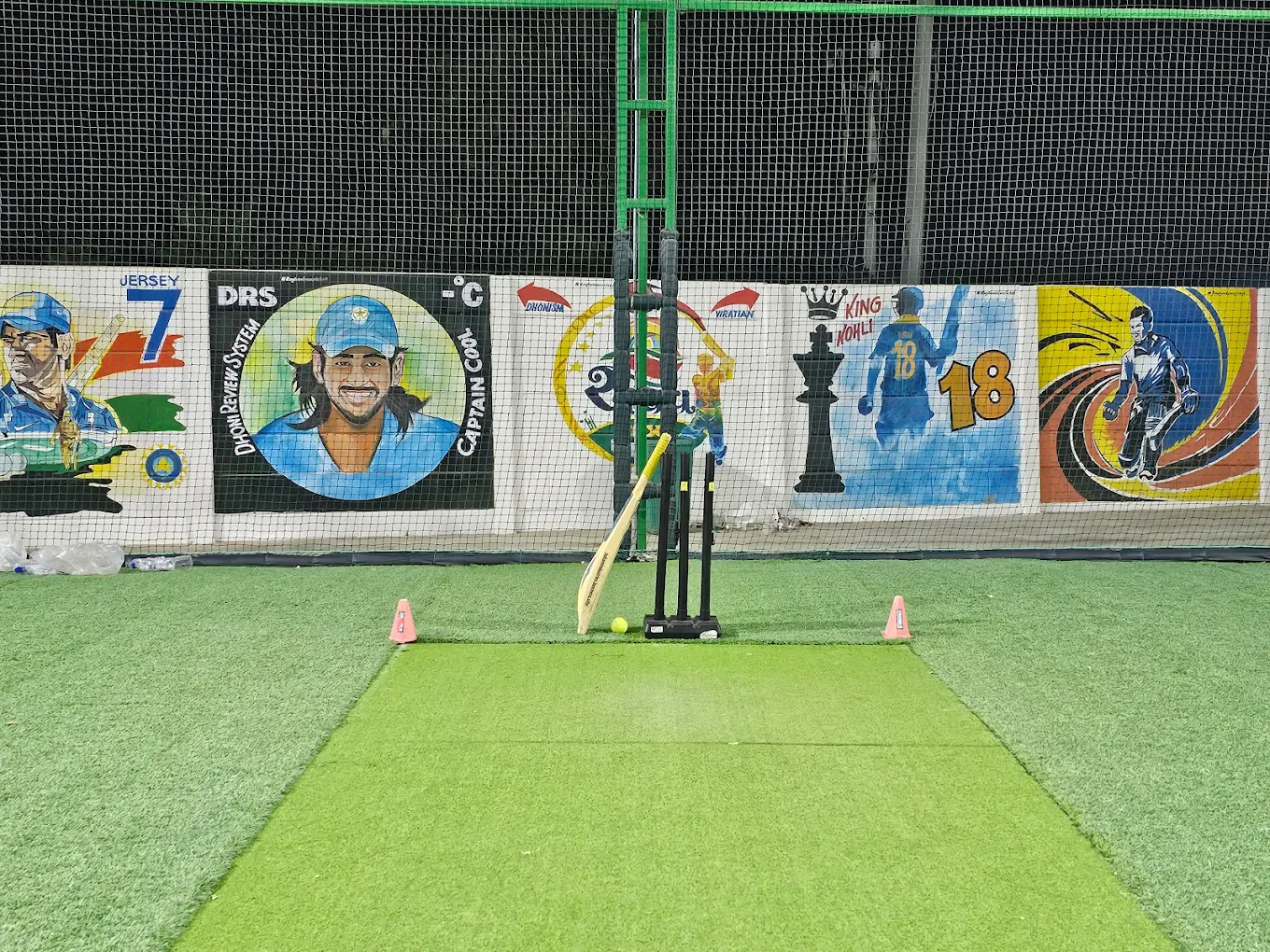 Raghav Box Cricket thumb 1