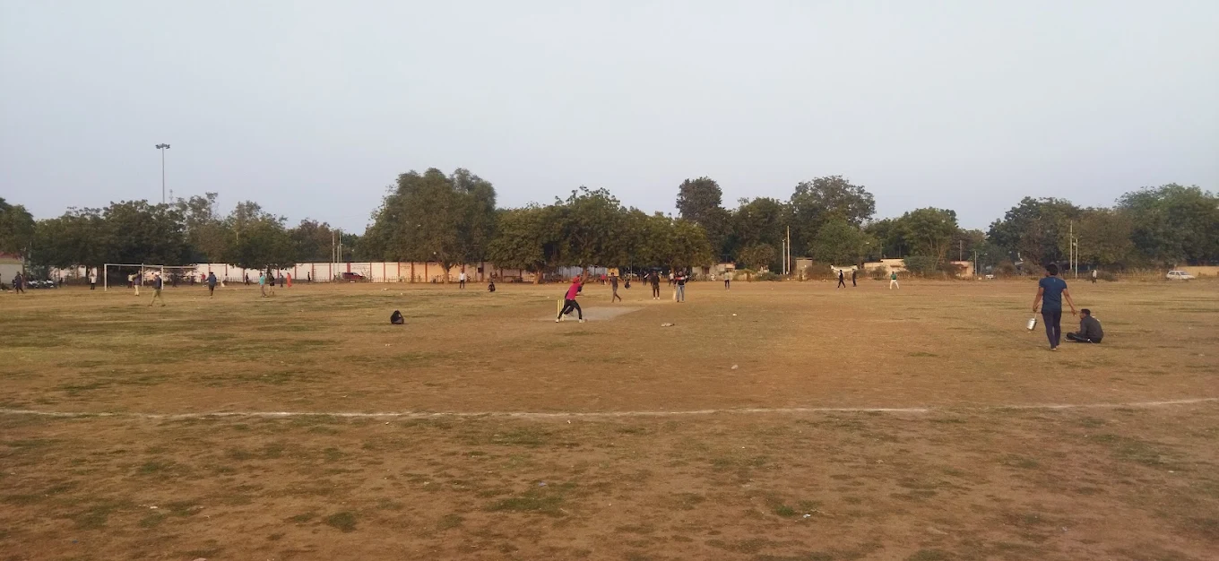 Railway Colony Ground