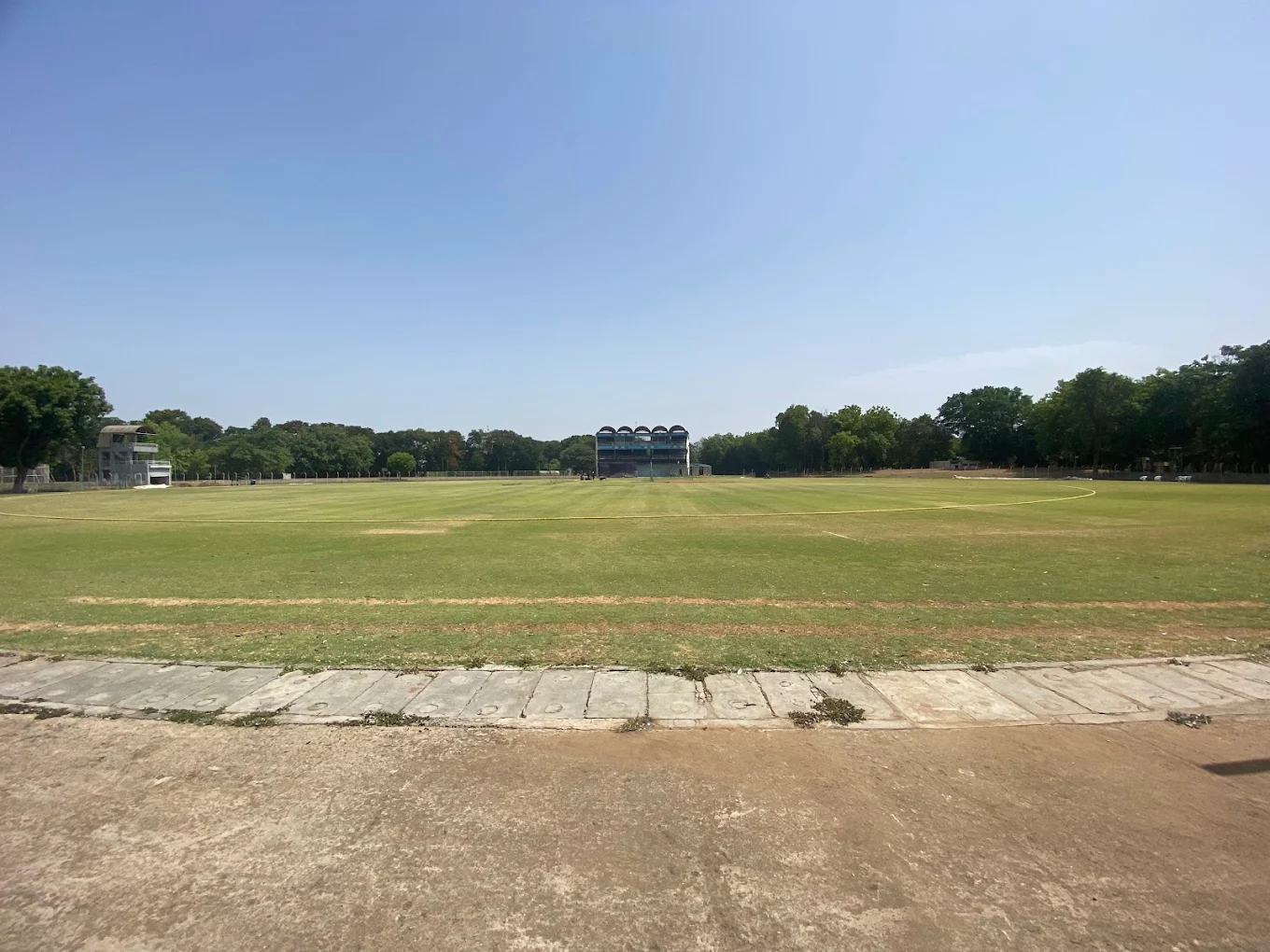 Reliance Cricket Stadium ️ thumb 1