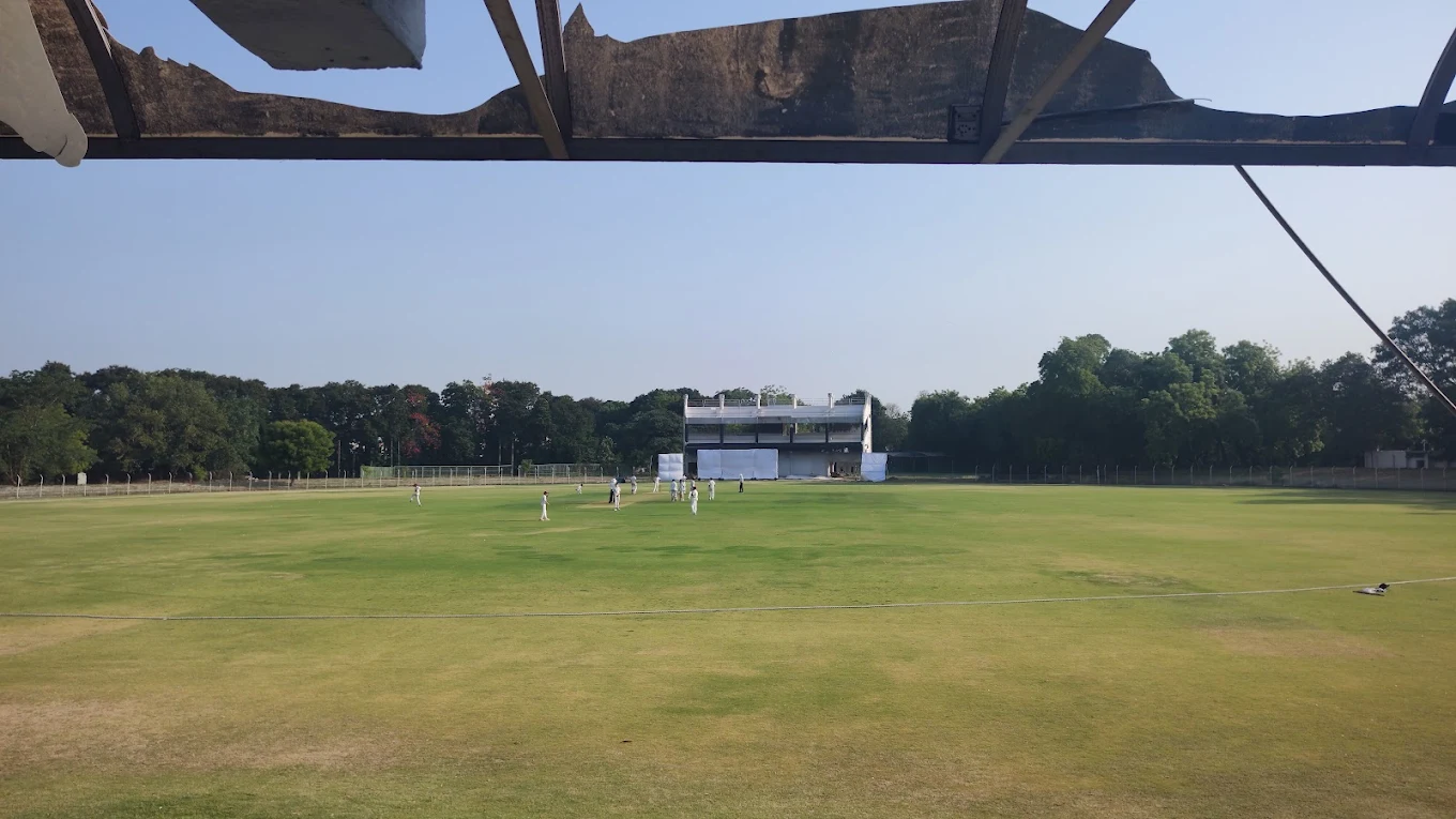 Reliance Cricket Stadium ️ thumb 2