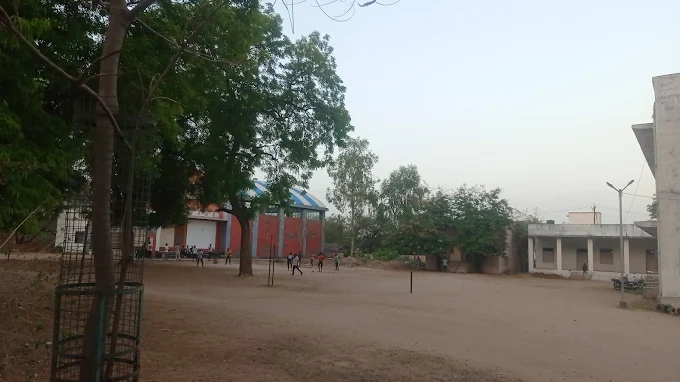 S.F High School thumb 1