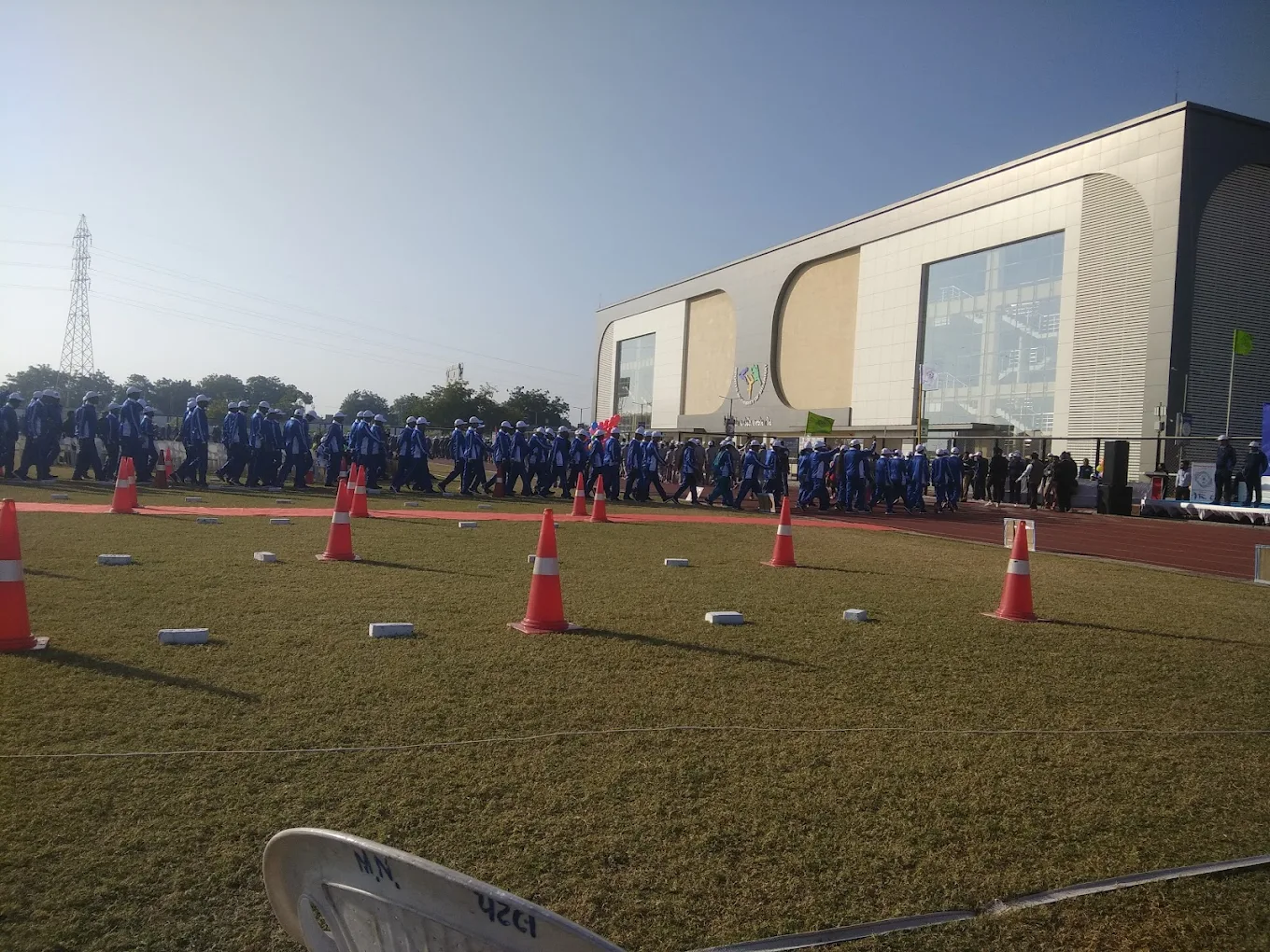 SAG Sports Complex thumb 3