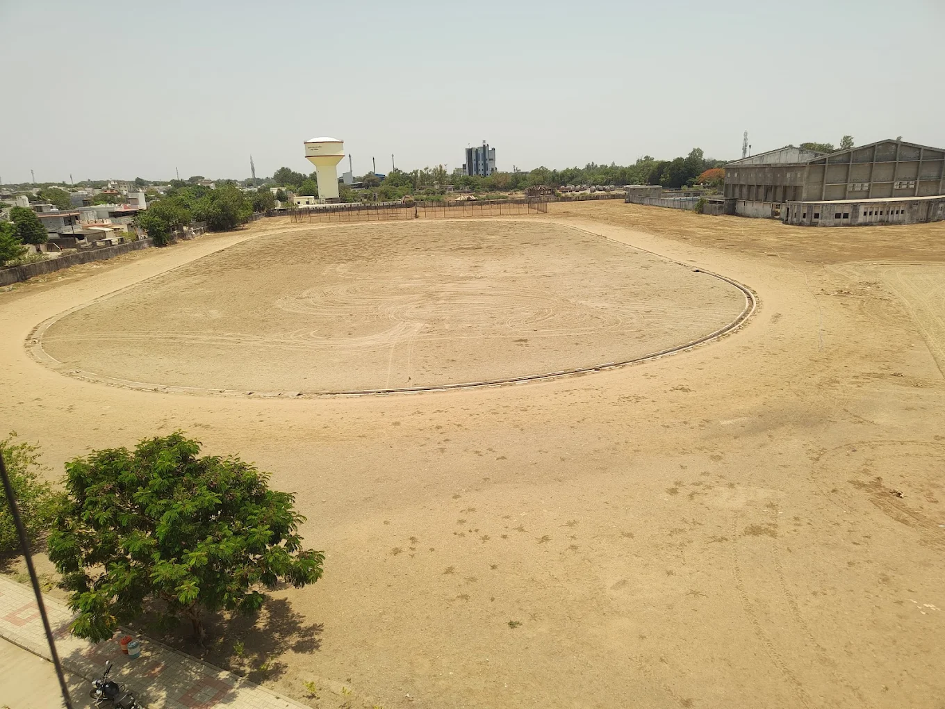Sardar patel sports complex Sports Authority Of Gujarat thumb 2