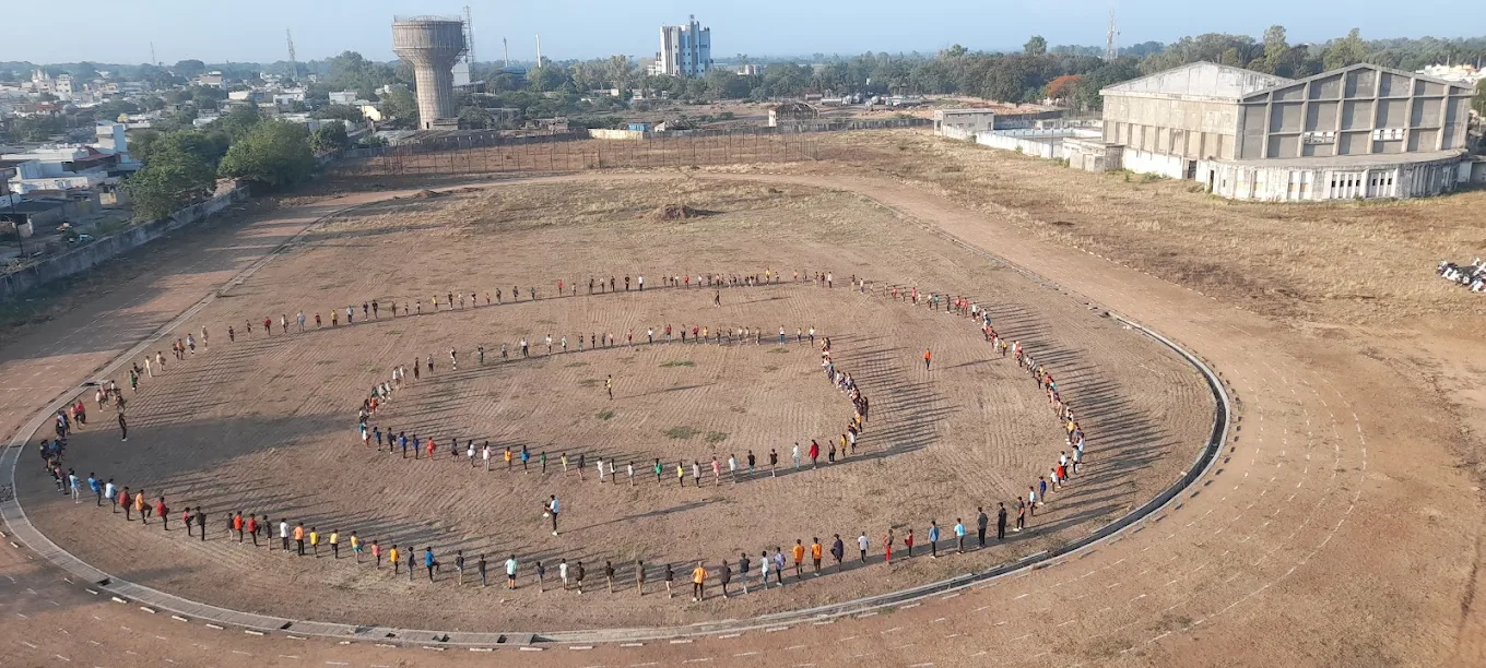 Sardar patel sports complex Sports Authority Of Gujarat thumb 1