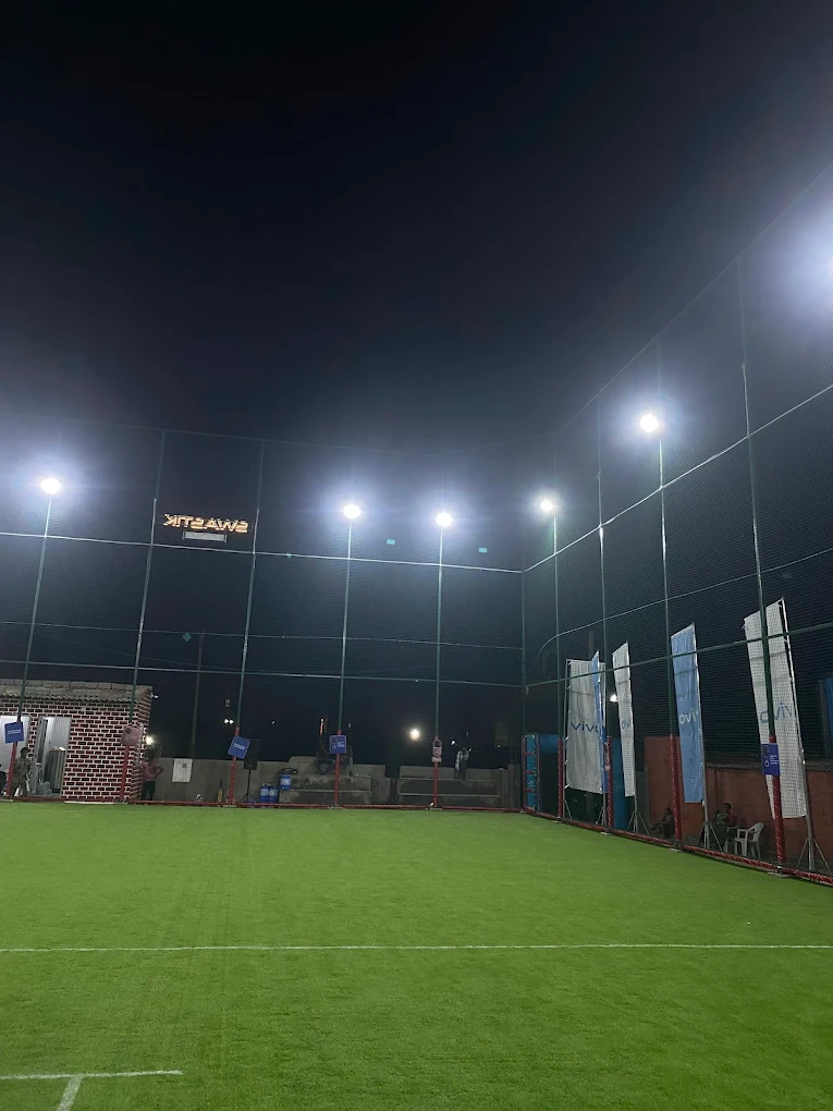 Swastik Box Cricket thumb 2