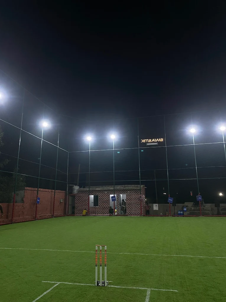 Swastik Box Cricket thumb 1