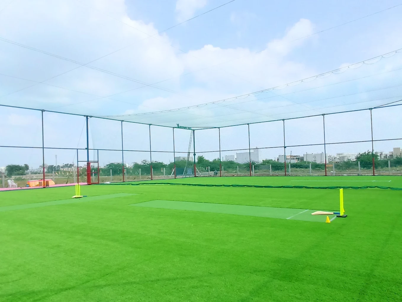 The Capital Cricketbox