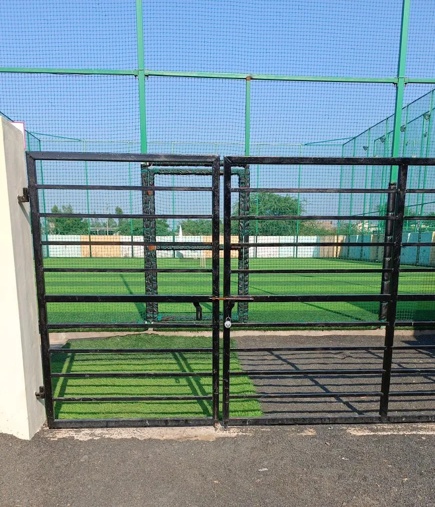 The green box cricket thumb 2