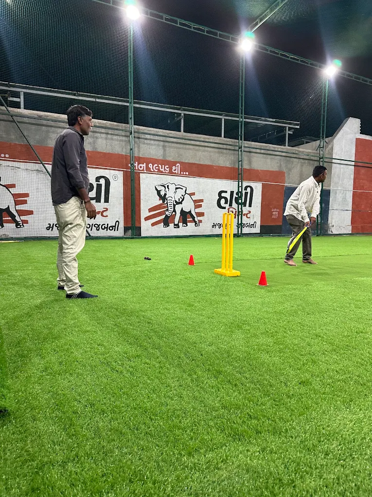 aadesh cricket box and snooker