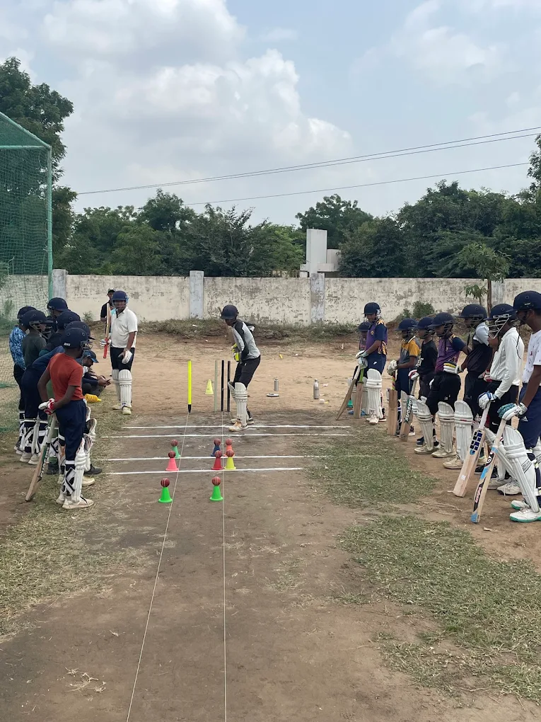 Adarsh Cricket Club