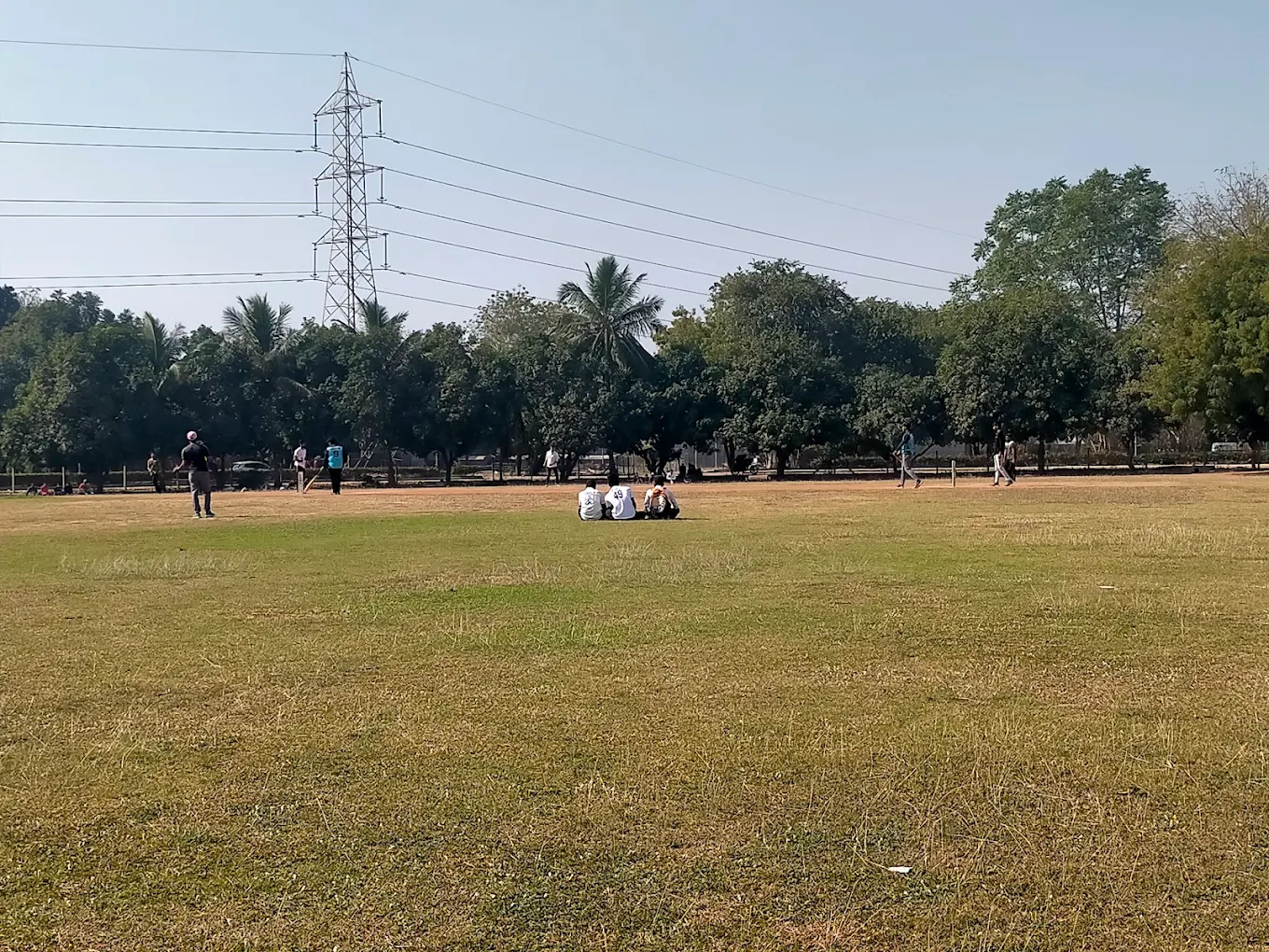 Adit Cricket Ground