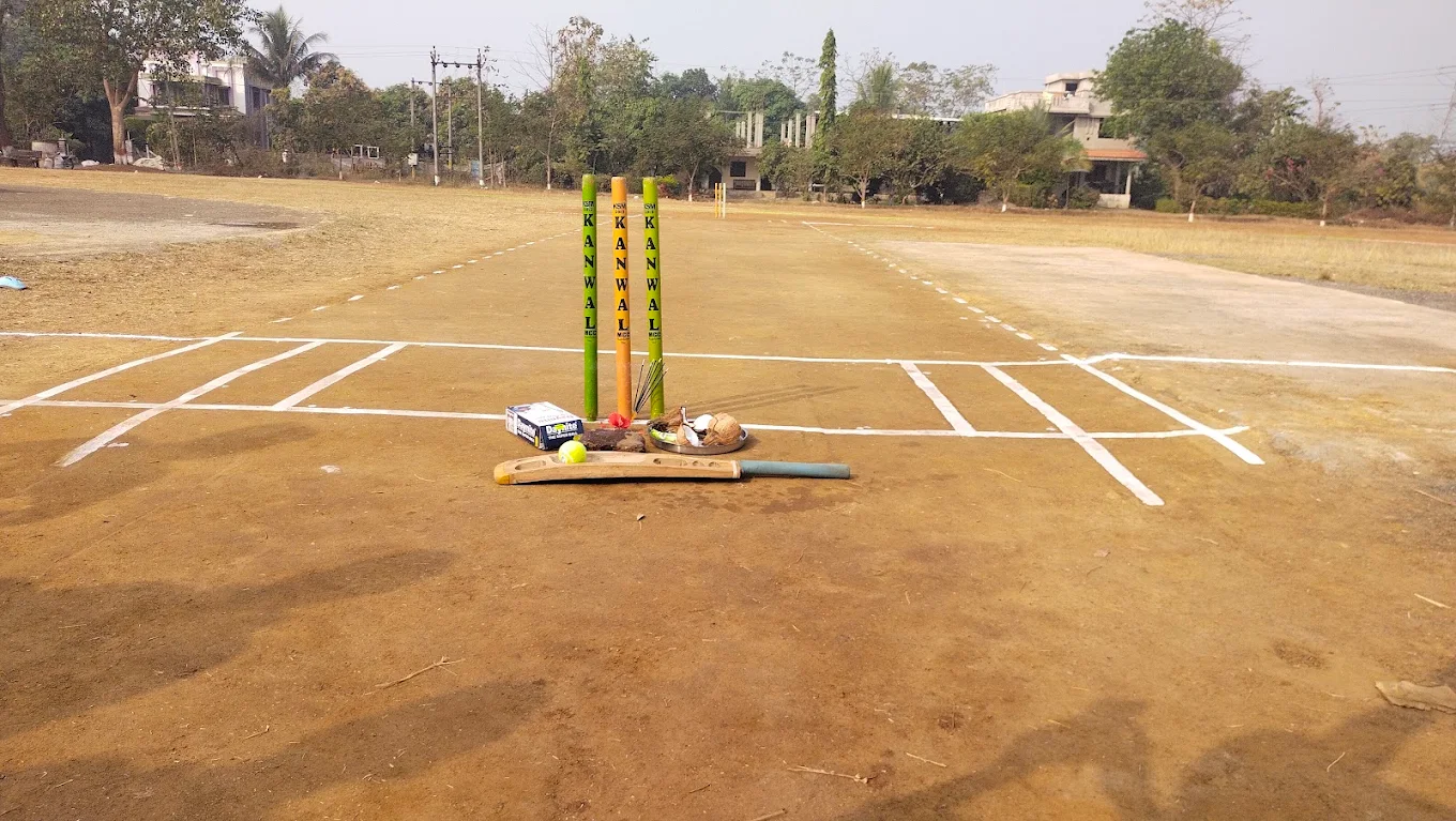 Agasi Cricket Ground photo 3