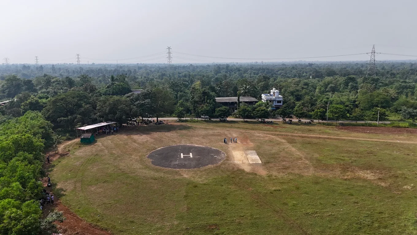 Agasi Cricket Ground photo 4