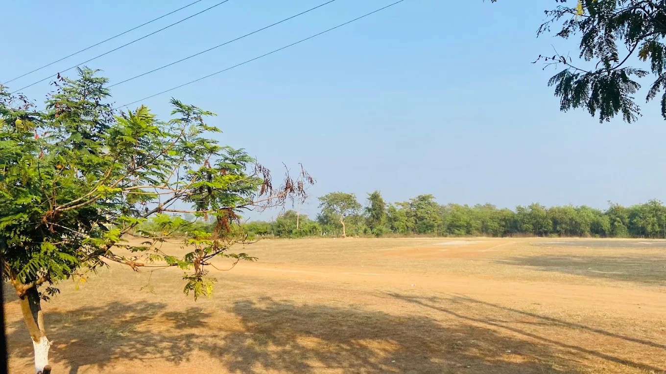 Agasi Cricket Ground