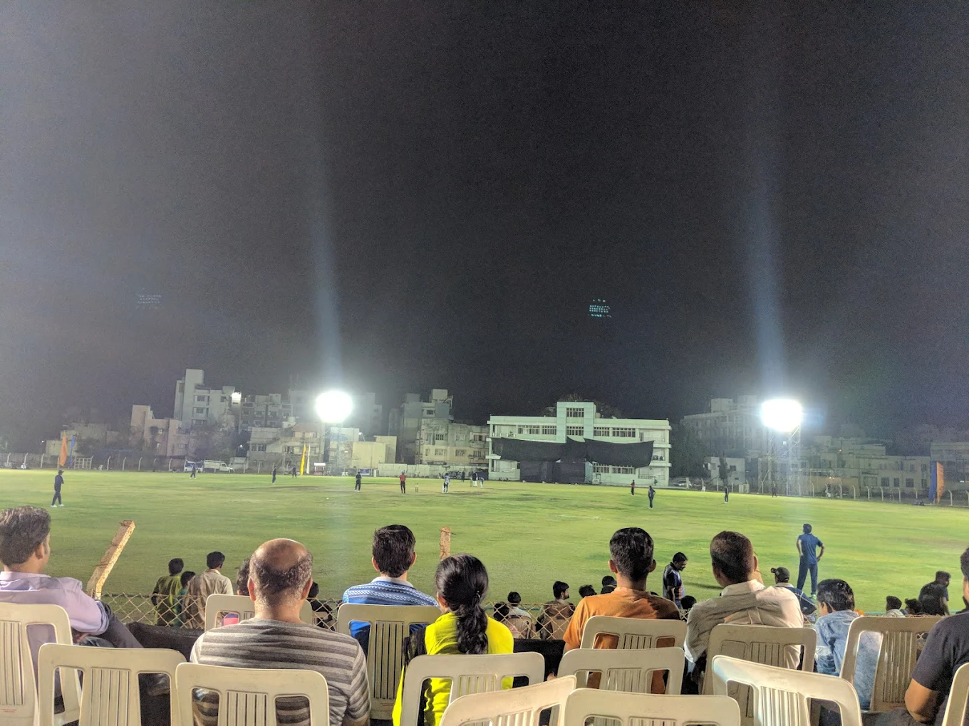 Ajitsinh Cricket Pavilion photo 2