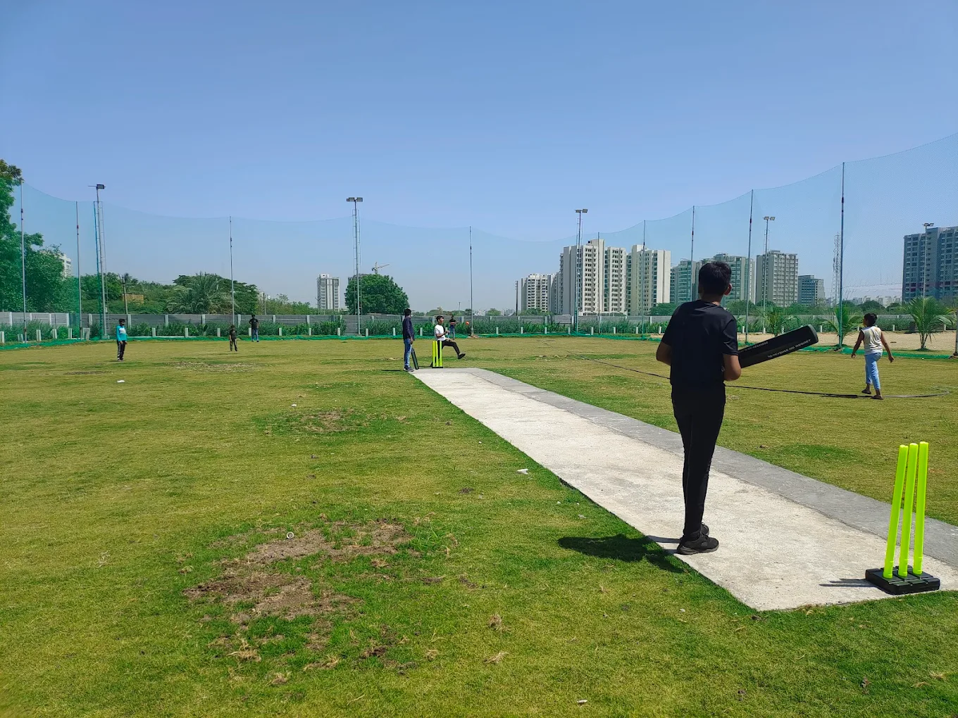 Akash Box Cricket photo 3