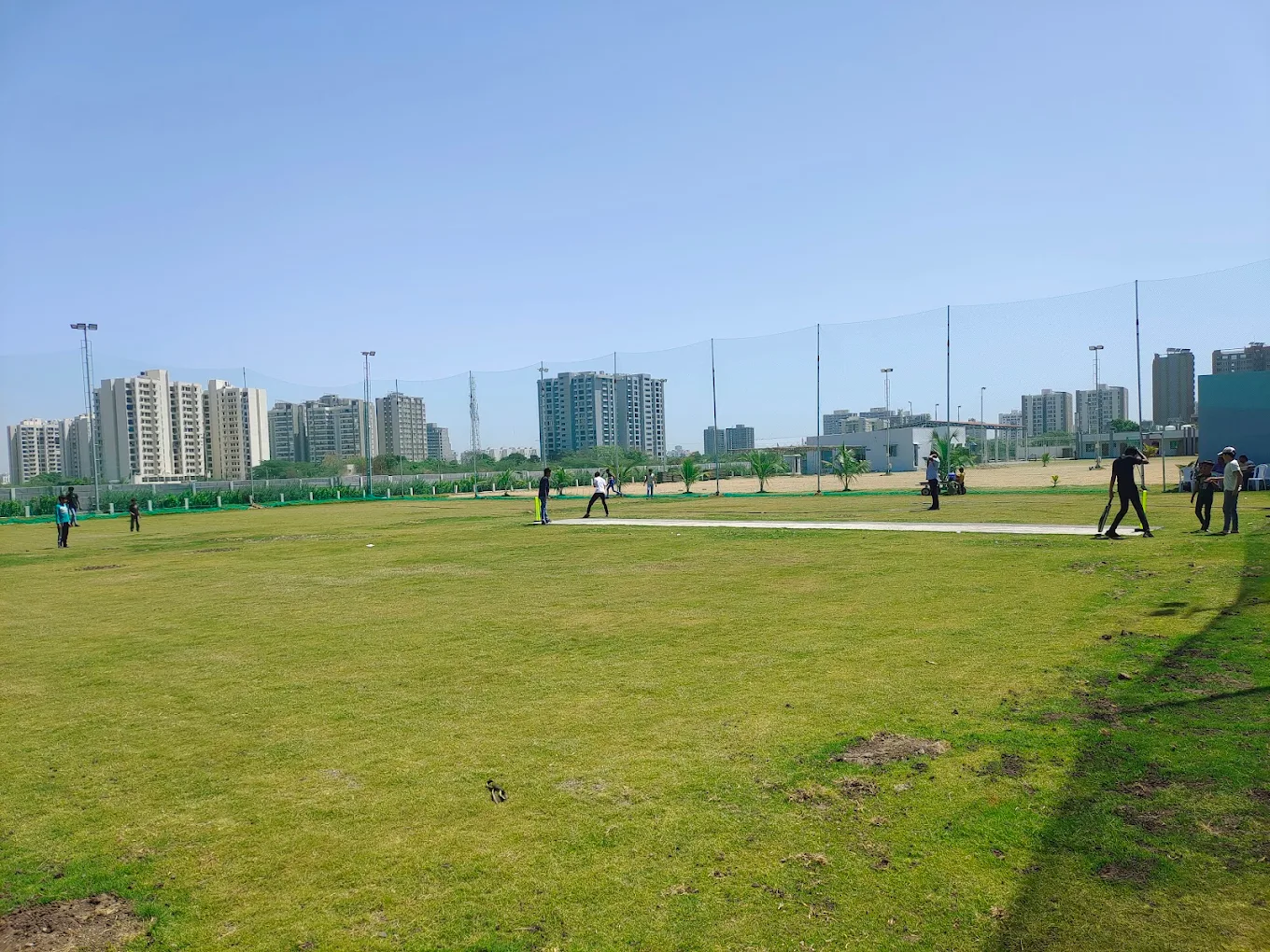 Akash Box Cricket
