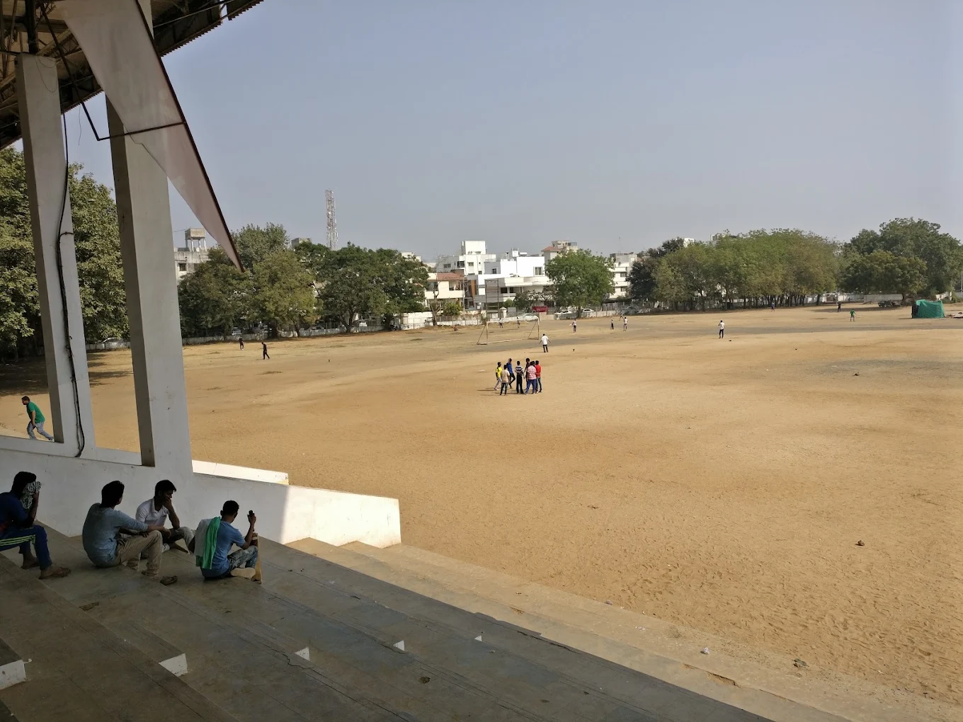 Akota Sports Complex