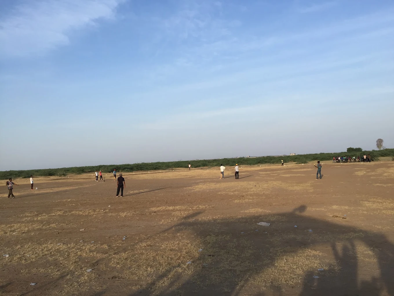 Akwada Khar Cricket Ground