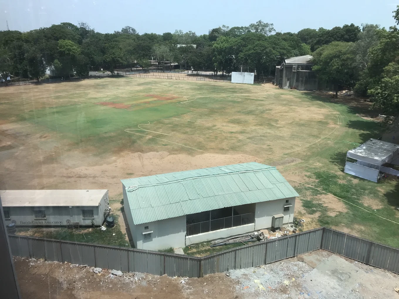 Alembic Cricket Ground