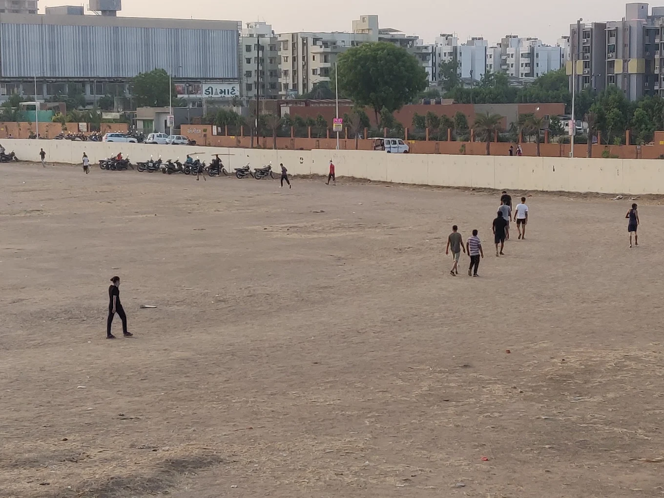 AMAMV Cricket Ground(2)