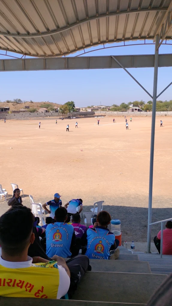 Amar raam Hari Sarovar Cricket Ground