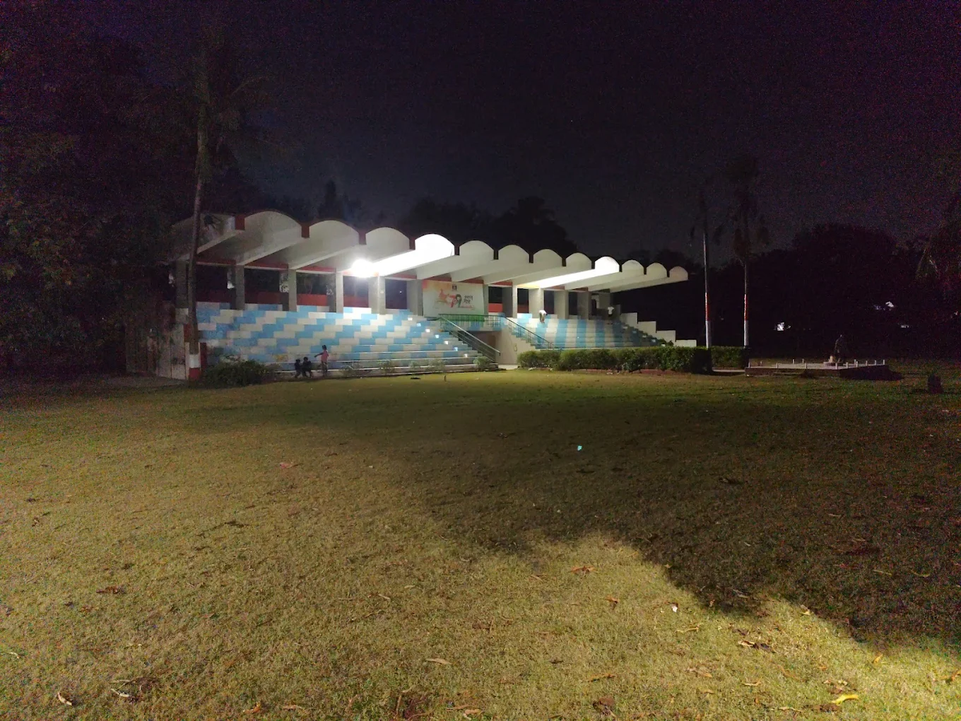 Ambedkar Stadium photo 3