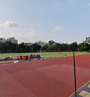 Ambedkar Stadium
