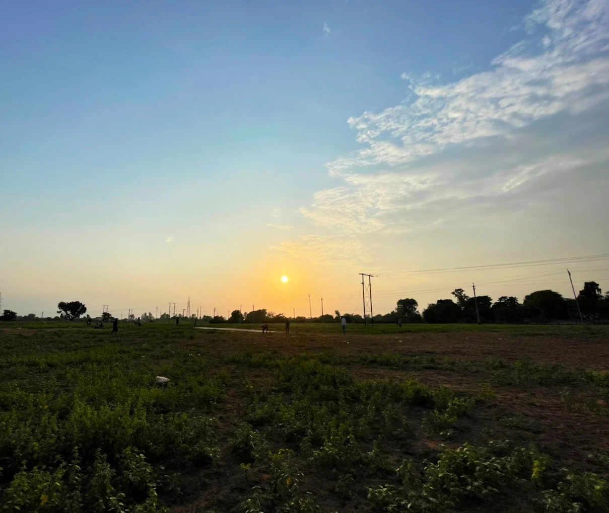 Amodra Cricket Ground photo 2