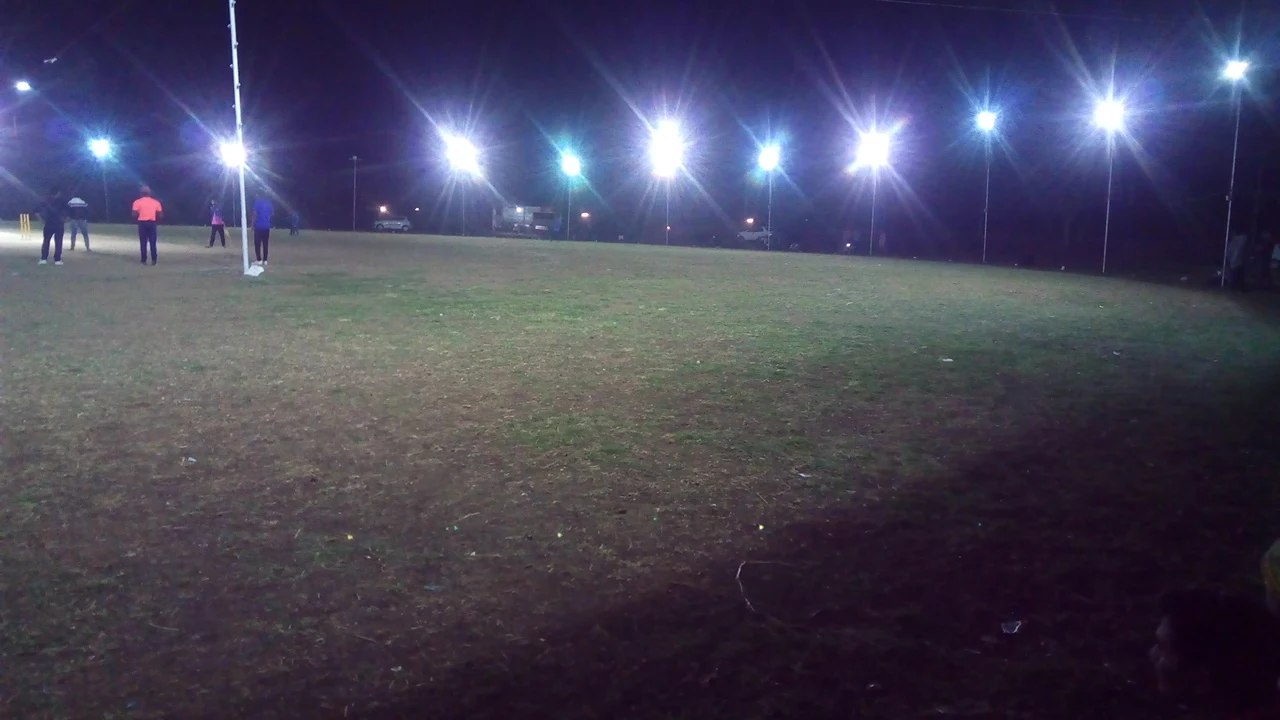 Ancheli Cricket Ground