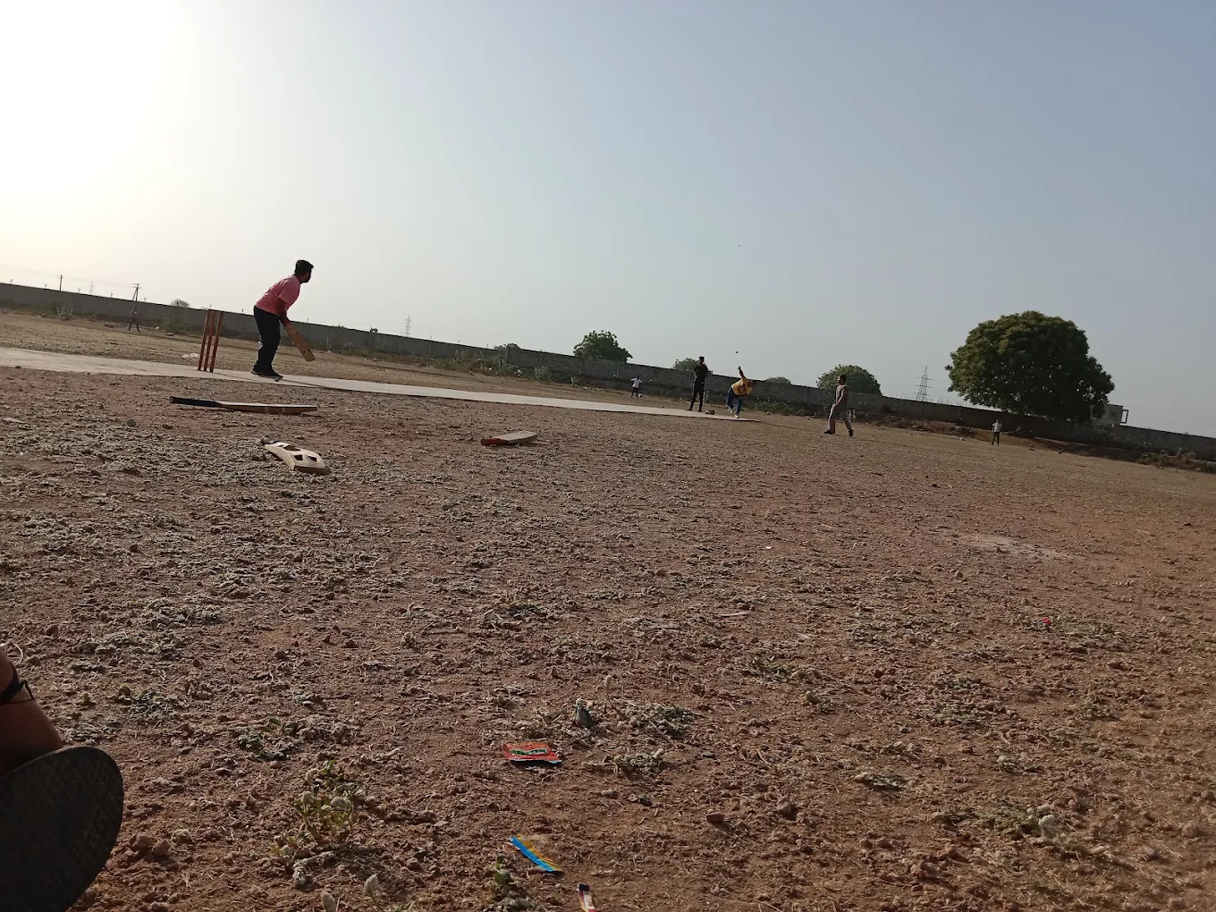 Antarjal CricketGround photo 3