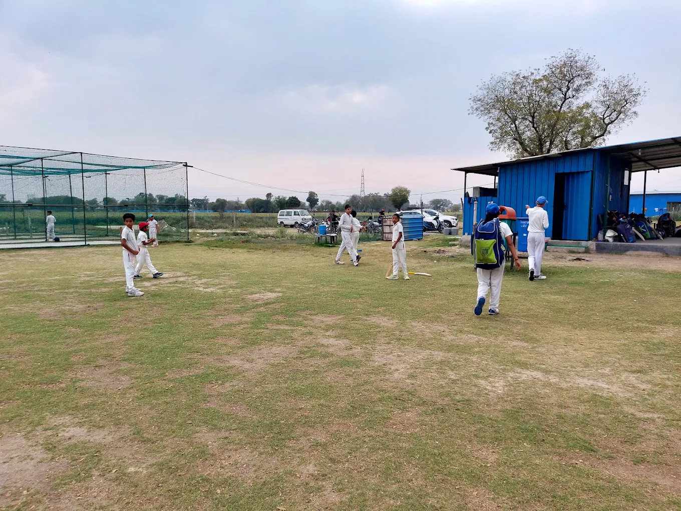 Arihant cricket ground photo 4