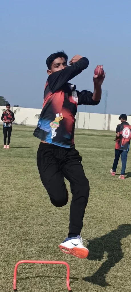 Arjun Cricket Academy, Dhoraji photo 2
