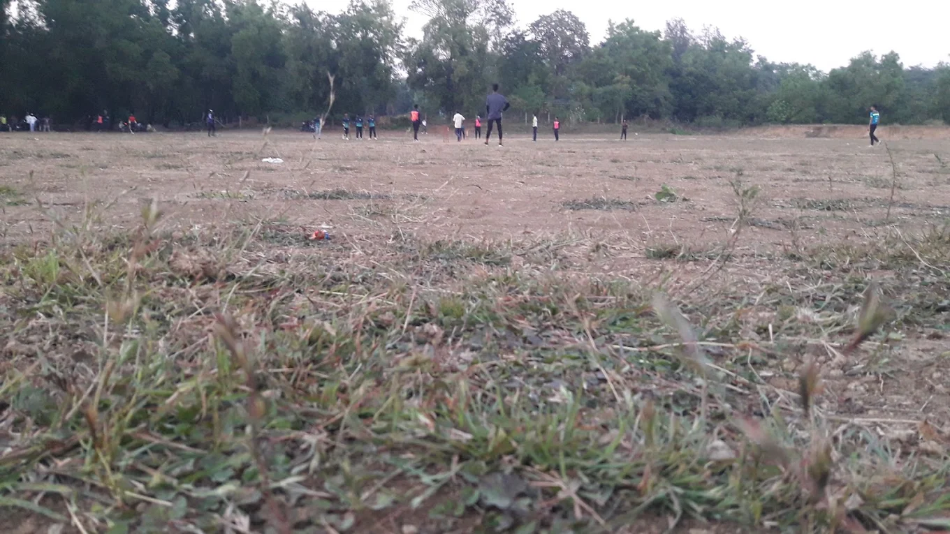 Atgam Rojasamar Cricket Ground