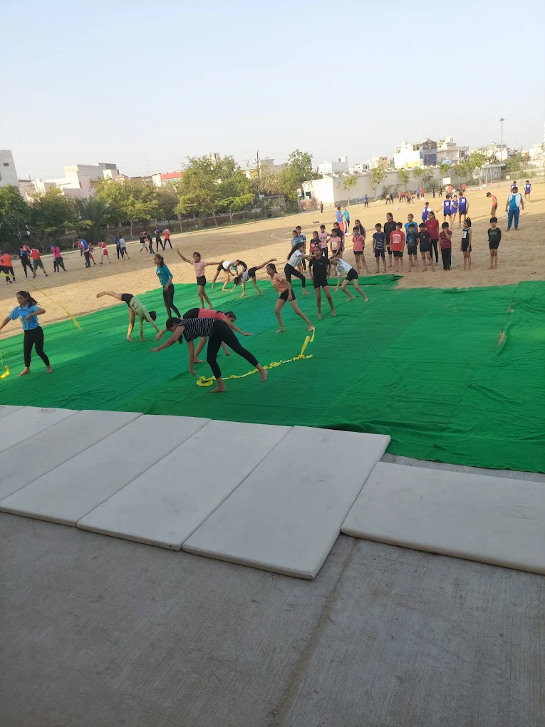 Baag Jahanara Sports Stadium