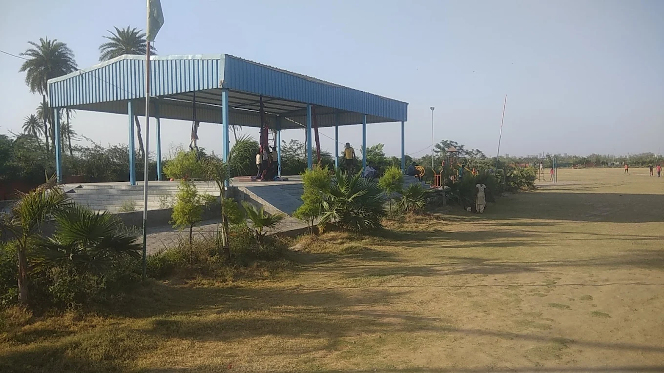 Baba Surdas cricket ground thumb 2