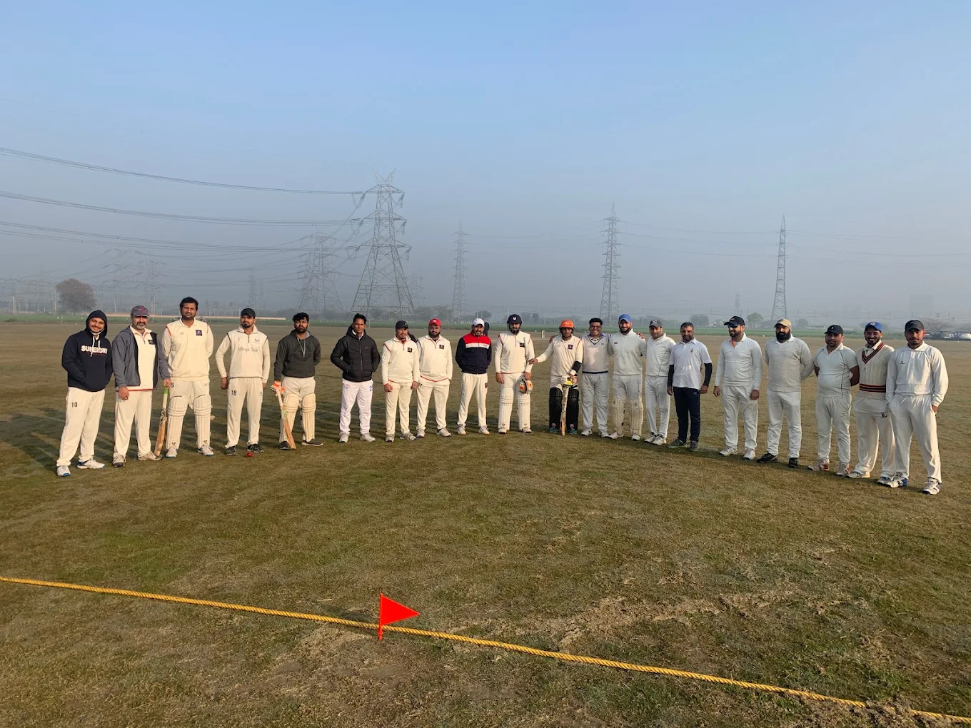 Balls Of Fire - Cricket Ground | Cricket Stadium in Gurugram thumb 2